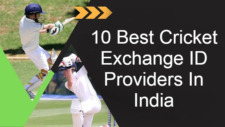 10 Best Cricket Exchange ID Providers