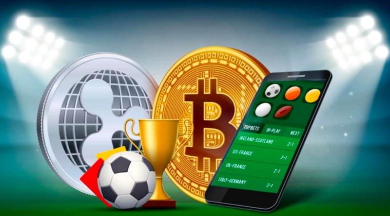 bitcoin wallets for sports betting