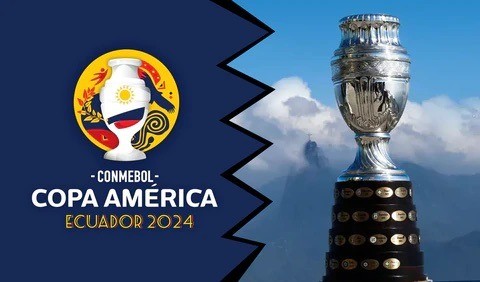 copa america 2024 matches schedule