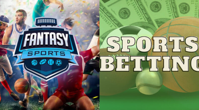 fantasy sports vs sportsbook