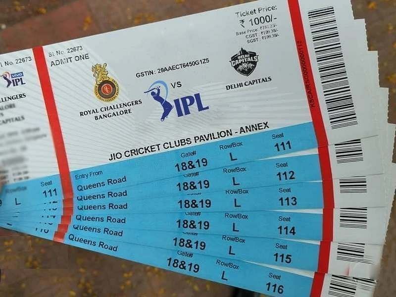 IPL 2024 Ticket Price, Booking Stadium Wise & How to Buy IPL Tickets?