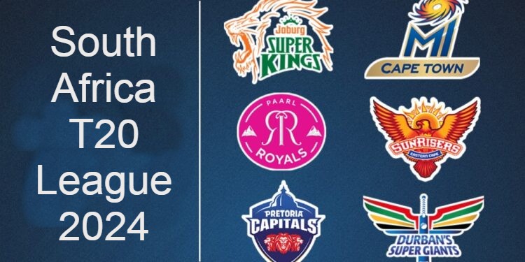 South Africa T20 League, 2024