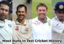 most-runs-in-test-cricket