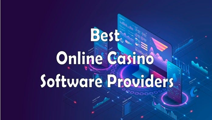 best online casino software provider