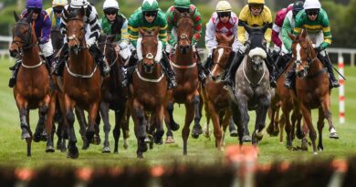 horse racing betting strategy